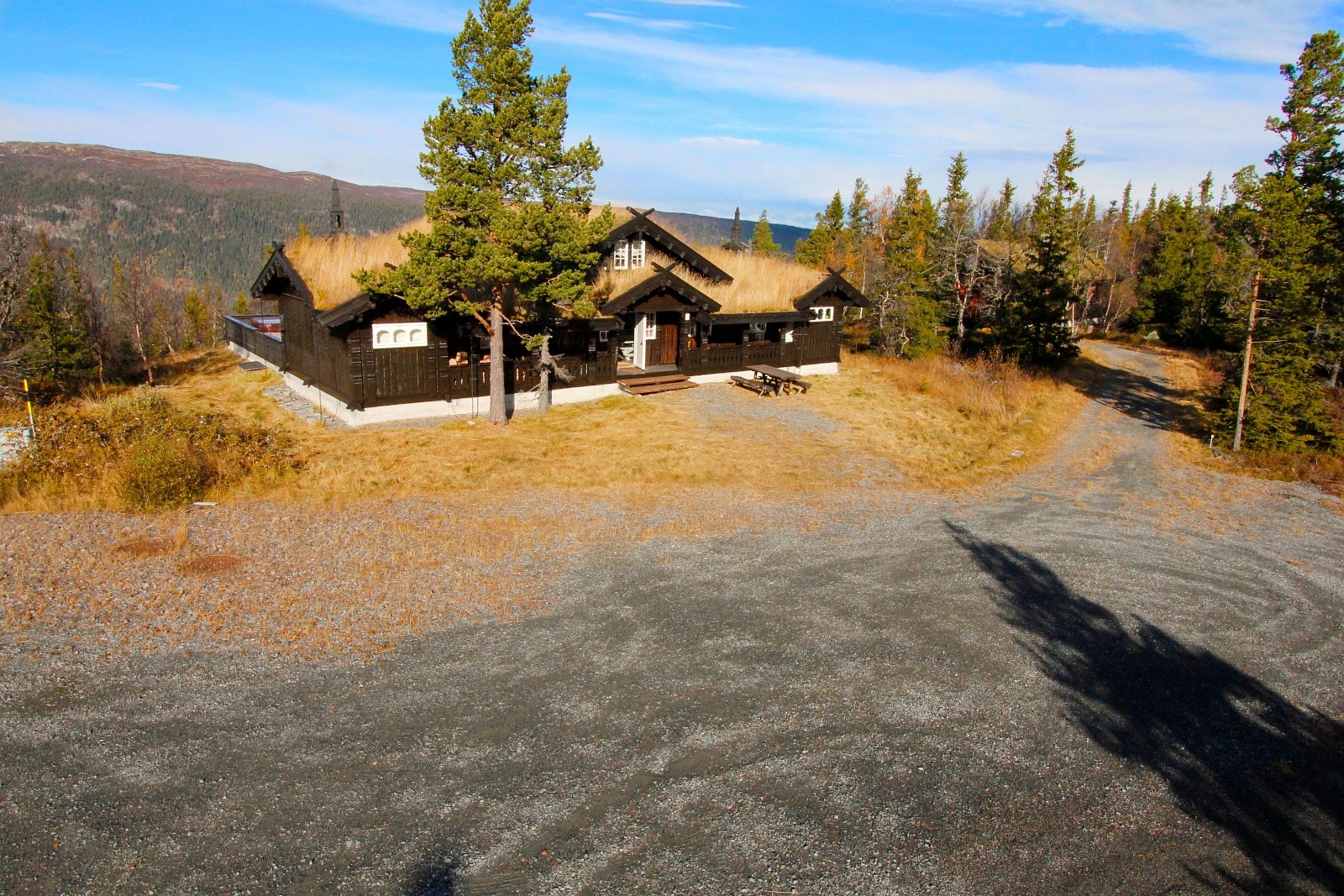 Synsretning nordvest Galleribilde