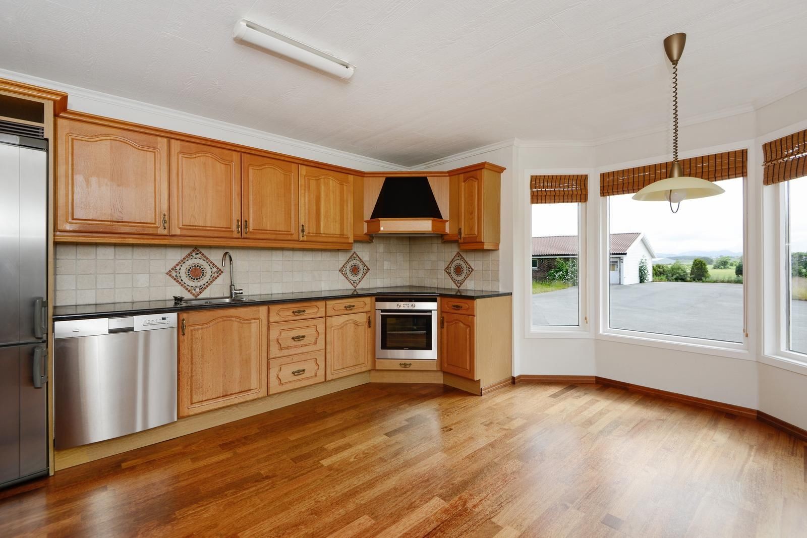 kjøkken Galleribilde