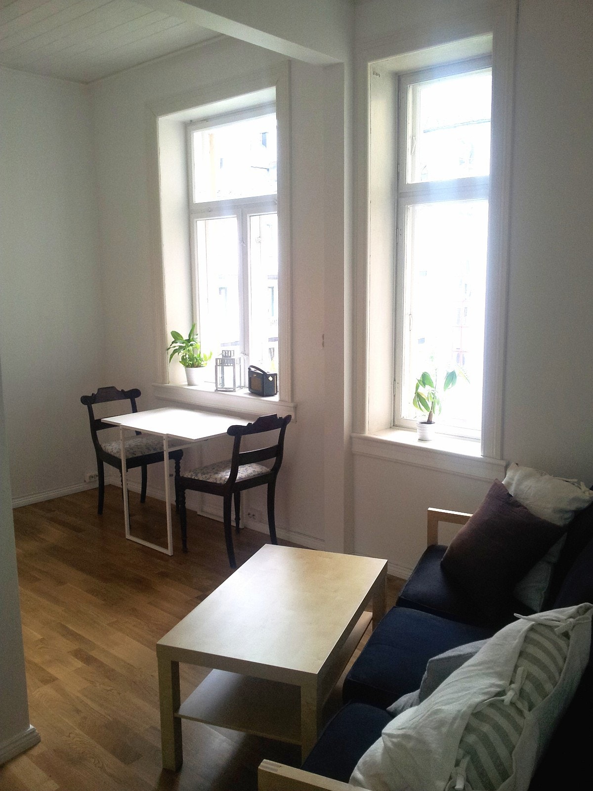 God takhøyde (2, 9 meter) Galleribilde