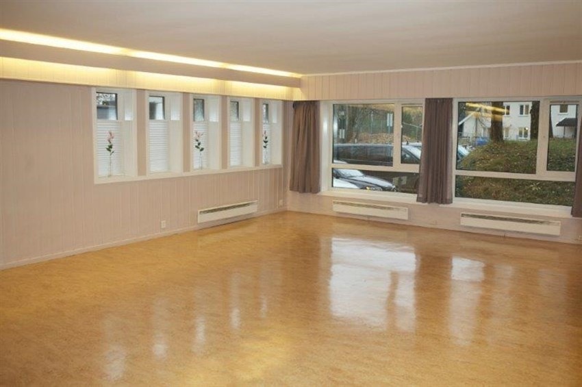 Den store selskapssalen Galleribilde