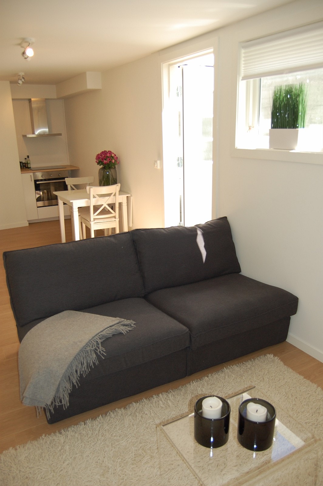 Lys stue. Galleribilde