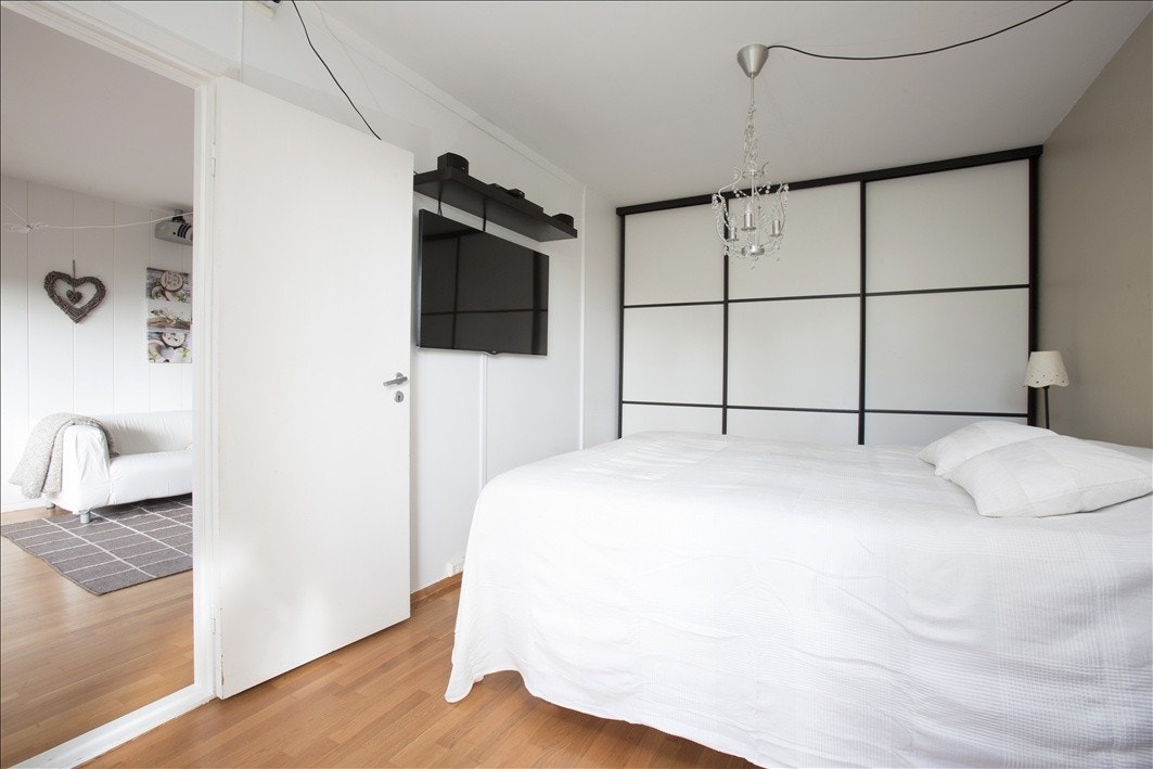 Godt med skapplass Galleribilde