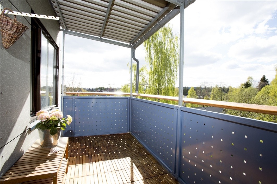 Balkong Galleribilde
