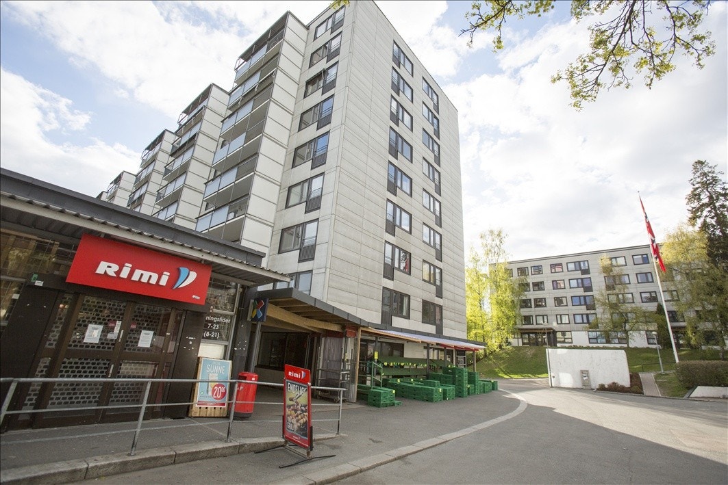 Nabolaget Galleribilde