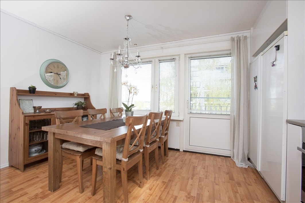 Spiseplass Galleribilde