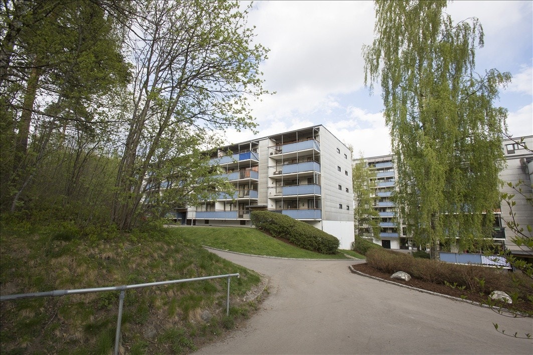 Nabolaget Galleribilde