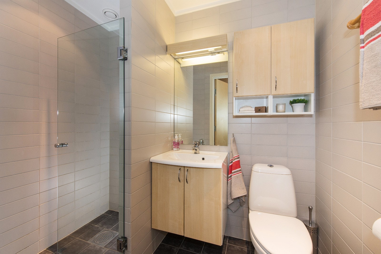 Badet Galleribilde