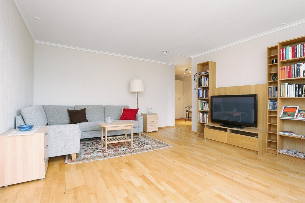 Stor plass til sofakrok Galleribilde