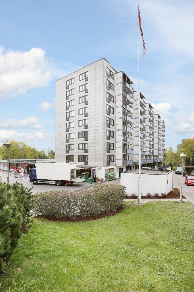 Matvarebutikk like om hjørnet for leiligheten Galleribilde