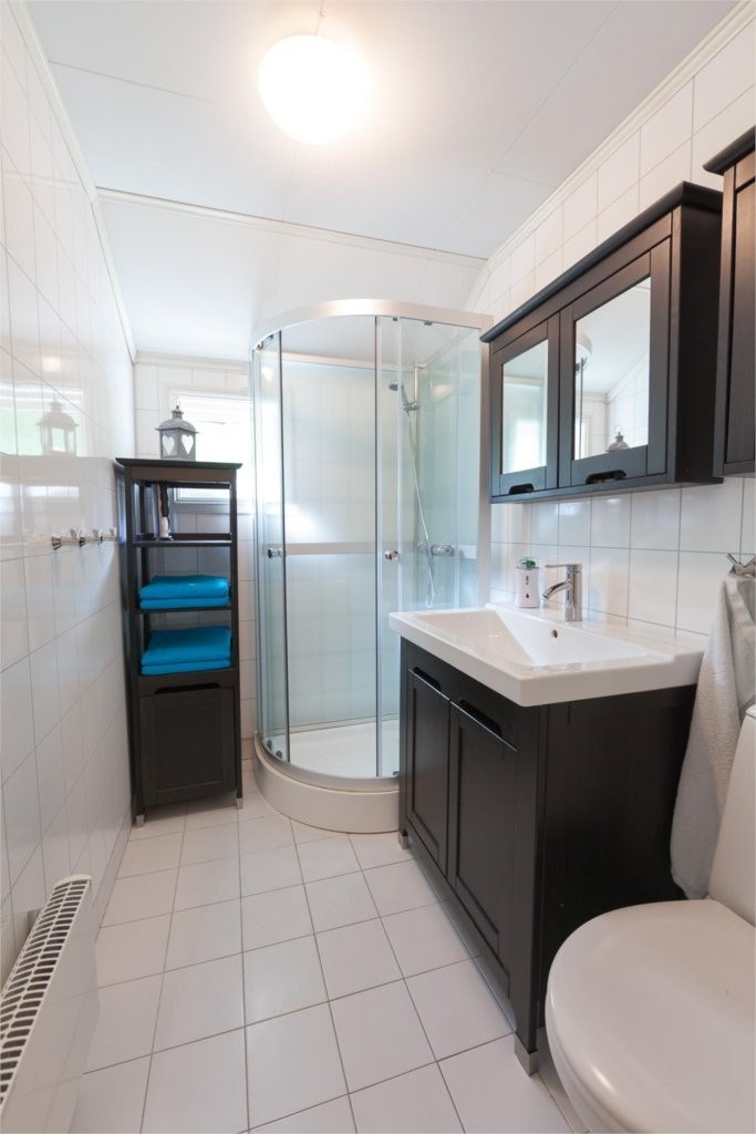 Bad i 3. etasje. Galleribilde