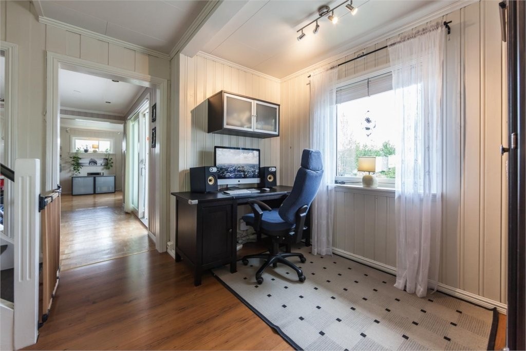 "kontor"-krok i 2. etasje Galleribilde