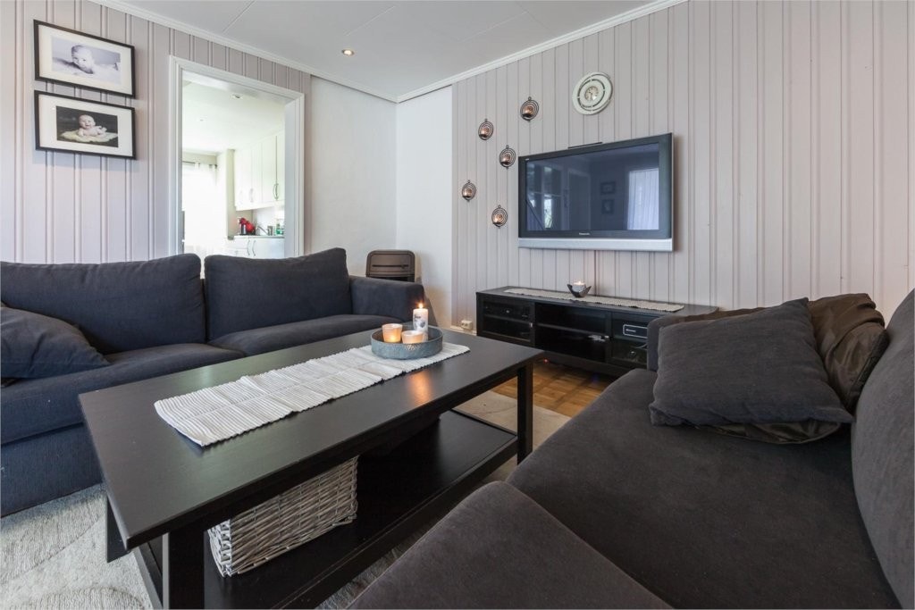 Stue (1) i 2. etasje Galleribilde