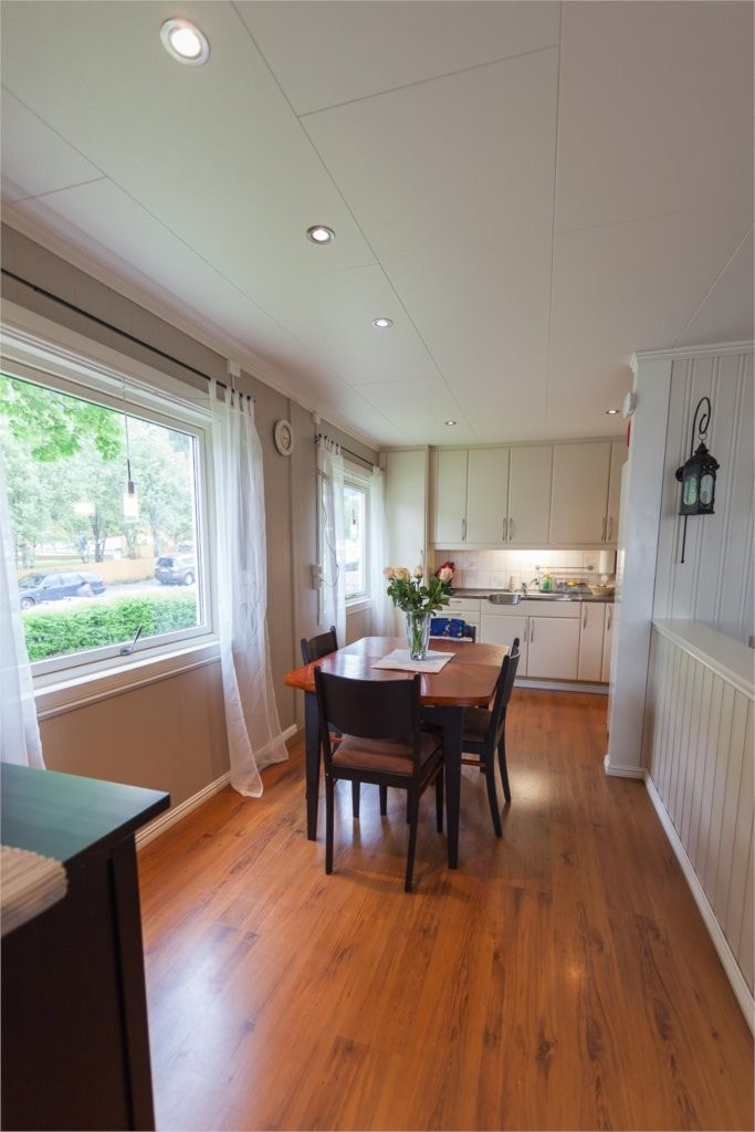 Spisestue i 2. etasje Galleribilde