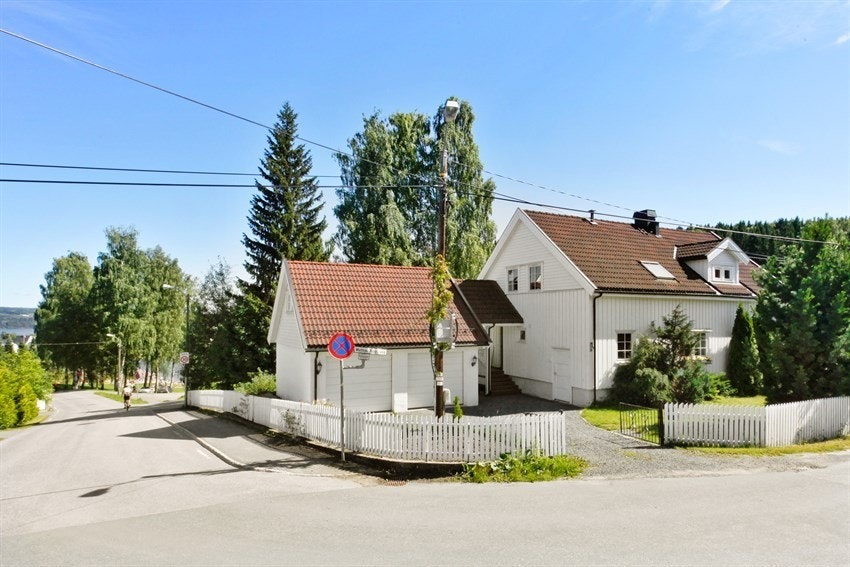 1 garasjeplass. Galleribilde