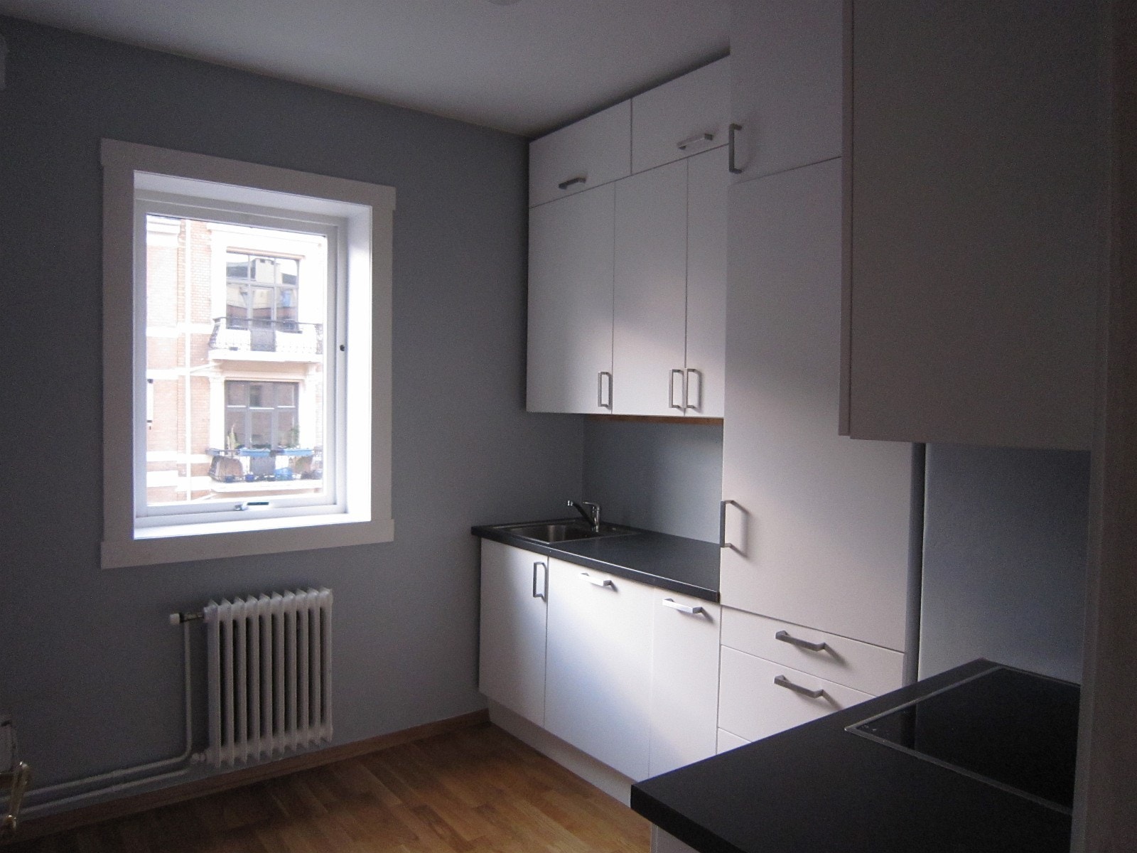 Kjøkken Galleribilde