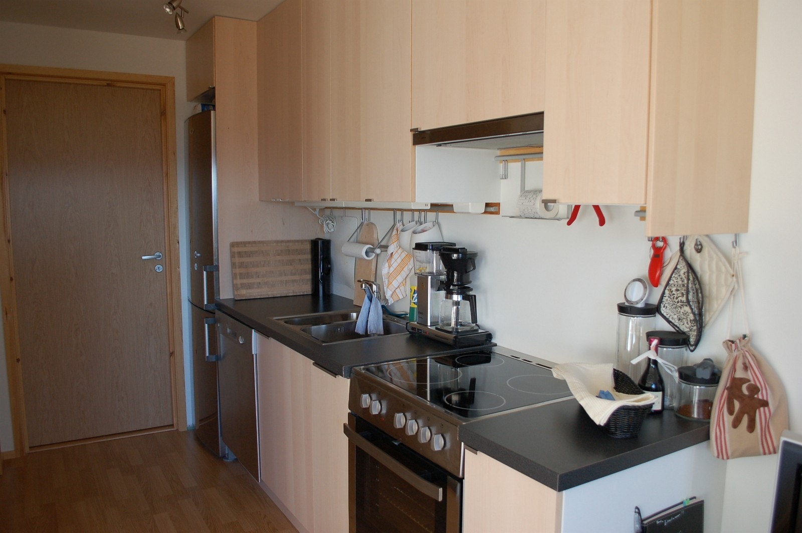 Kjøkken Galleribilde