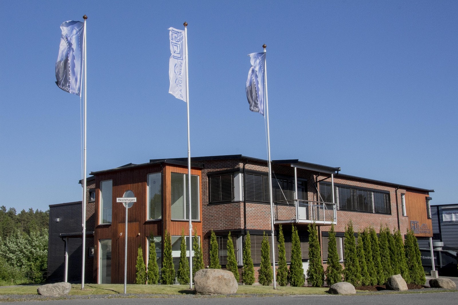 Fasade. Galleribilde