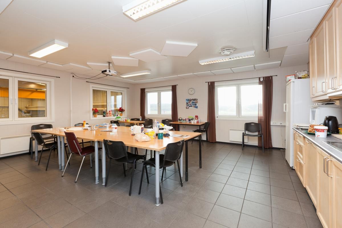 Spise- og møterom Galleribilde