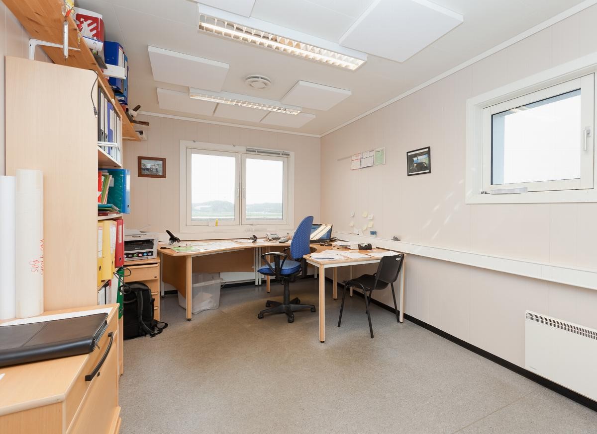 Kontor 2 et. Galleribilde
