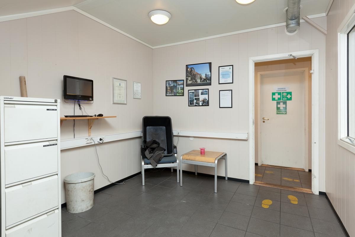 Kontor 2 et. Galleribilde