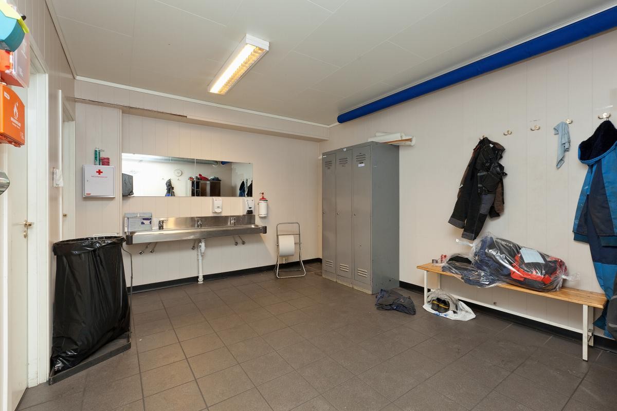 Garderober Galleribilde