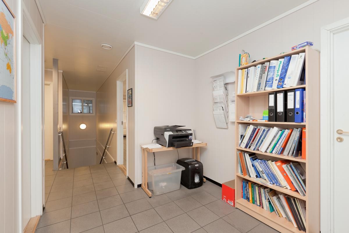 Gang og trapperom 2 et. Galleribilde