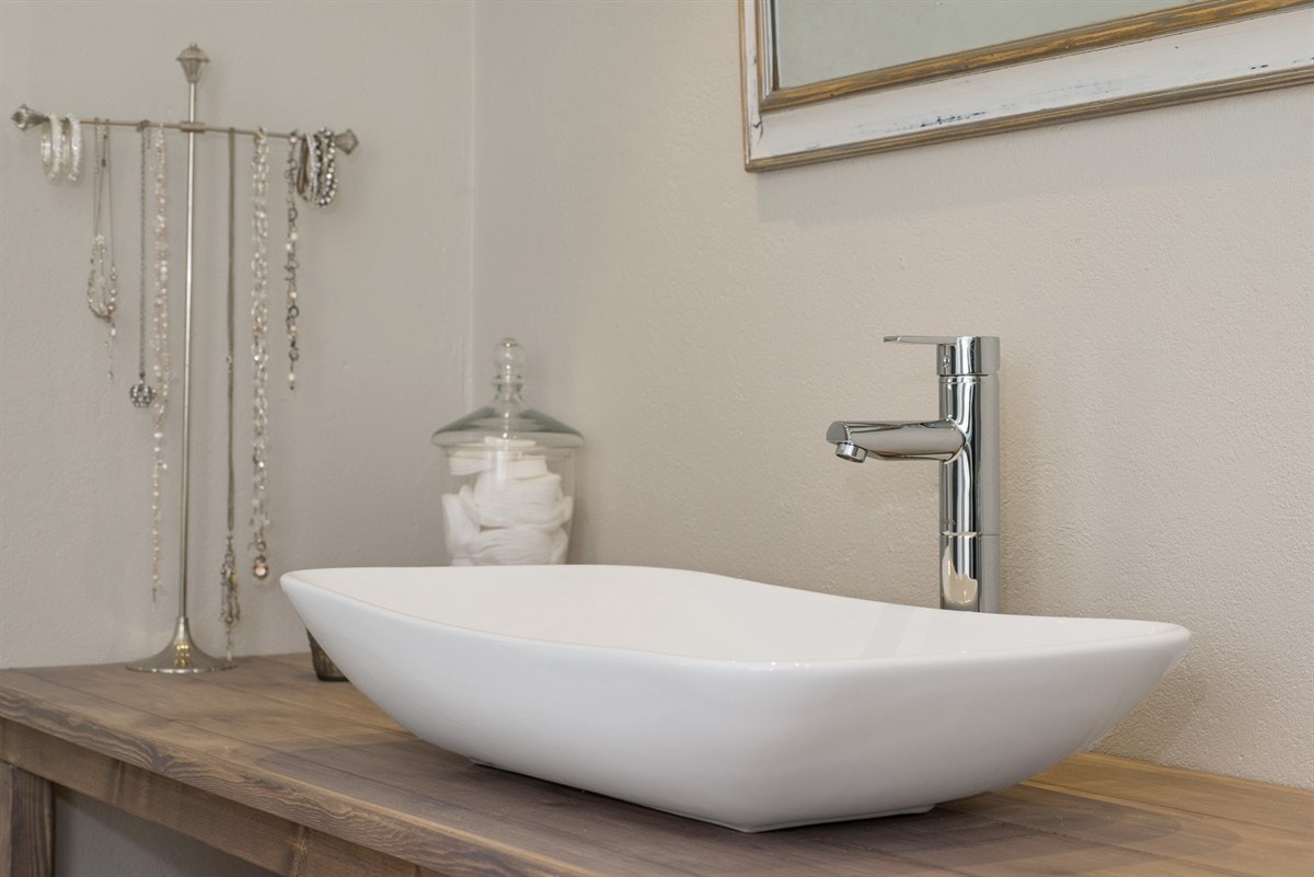 Bad kjeller Galleribilde