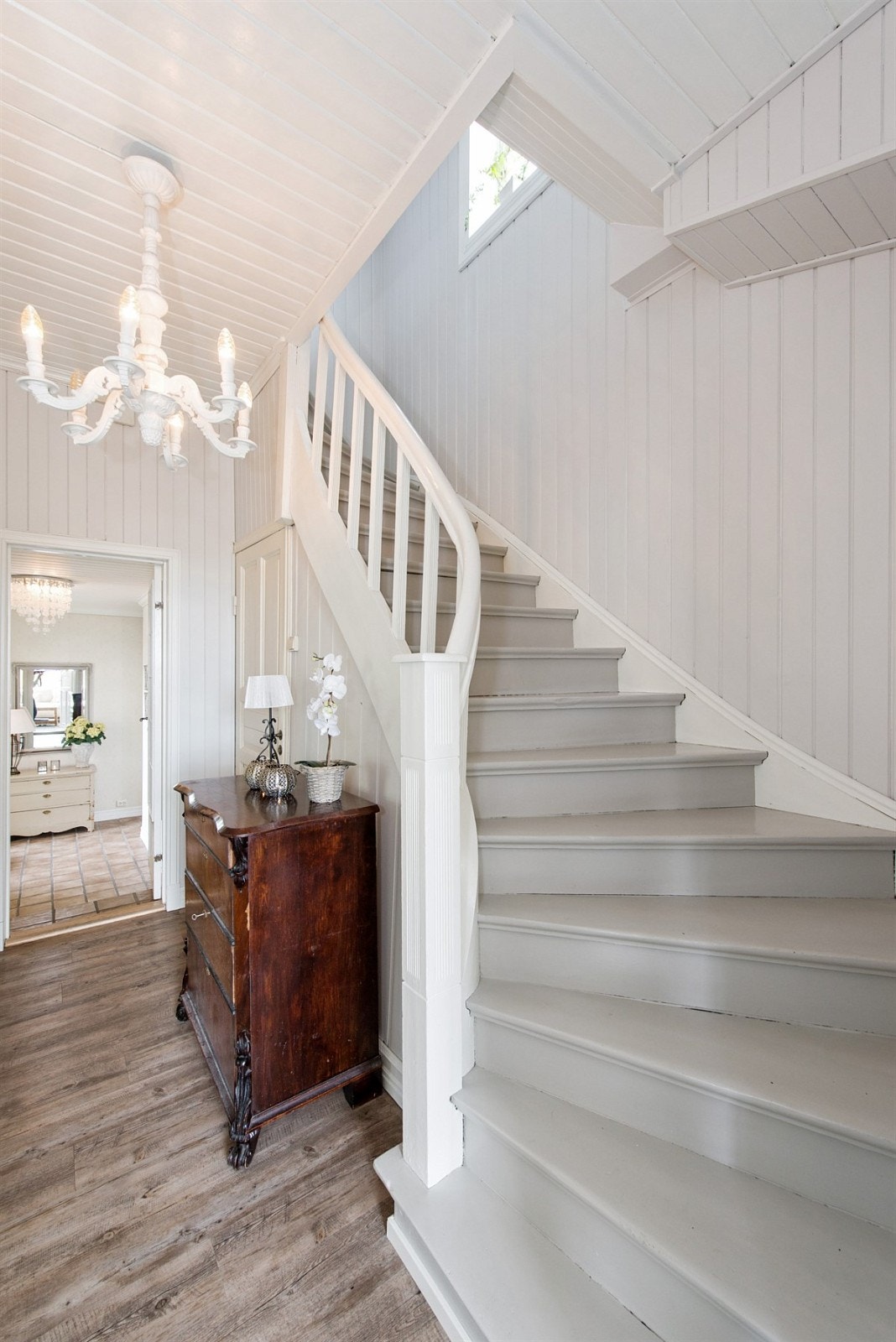 Gang 1 etasje Galleribilde