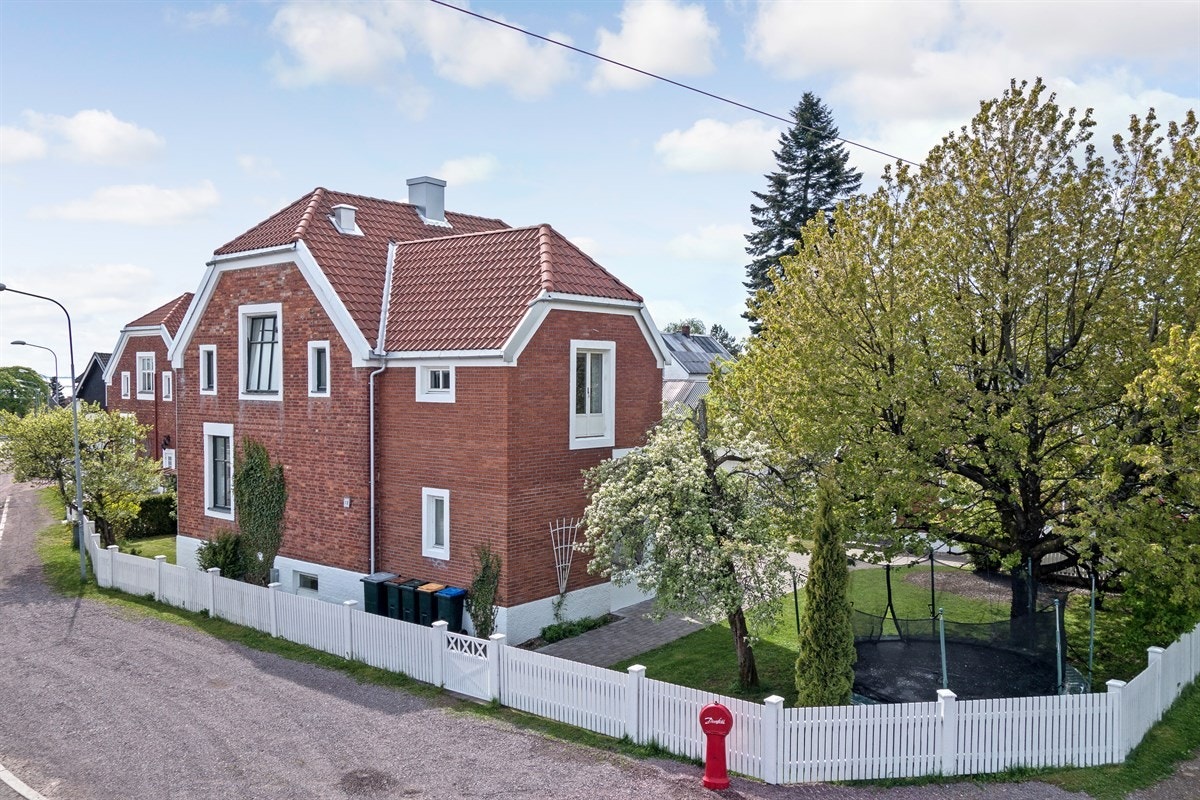 Fasade nord/vest Galleribilde