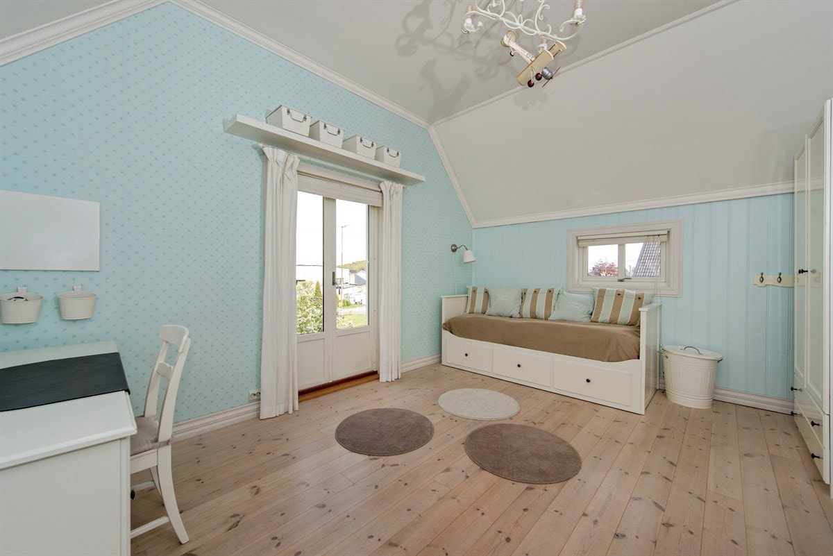 Soverom 1 Galleribilde