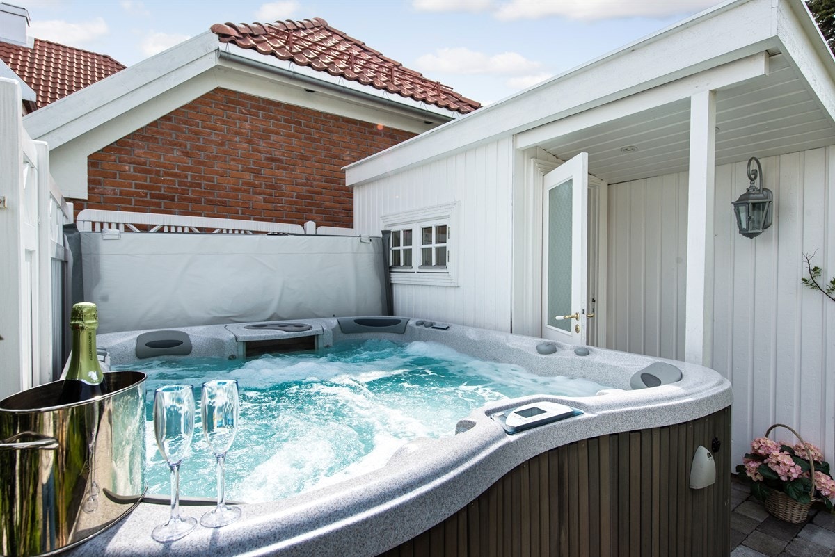 Massasjebad medfølger Galleribilde