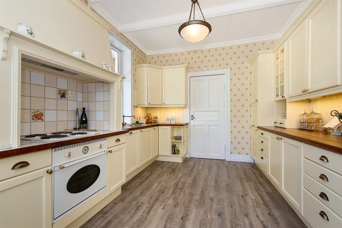 Kjøkken Galleribilde