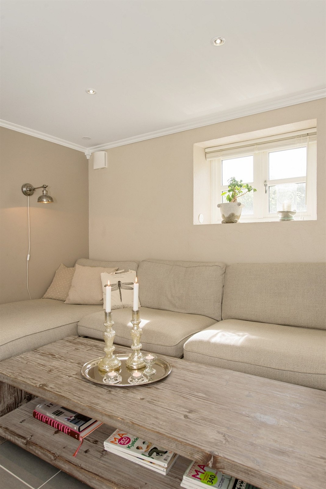 Tv-stue Galleribilde