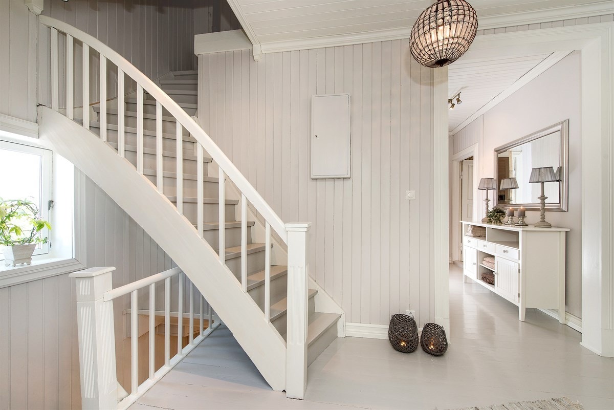 Gang 2 etasje Galleribilde