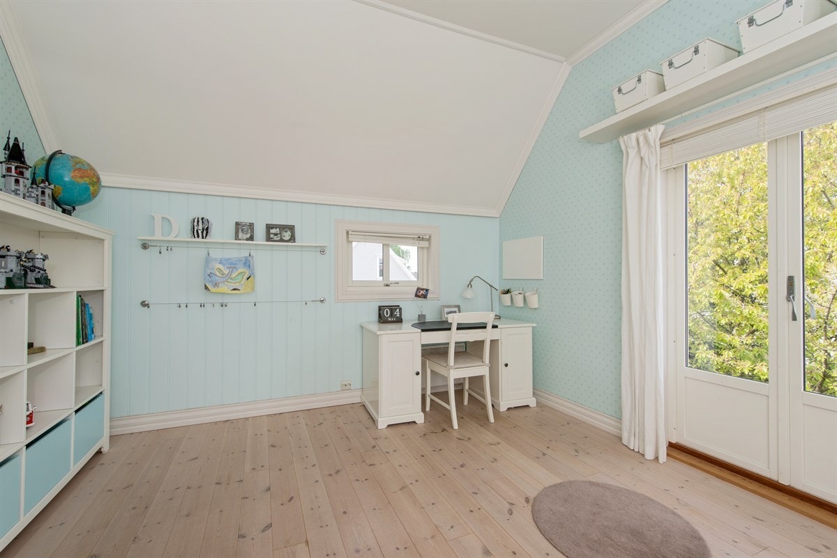 Soverom 1 Galleribilde