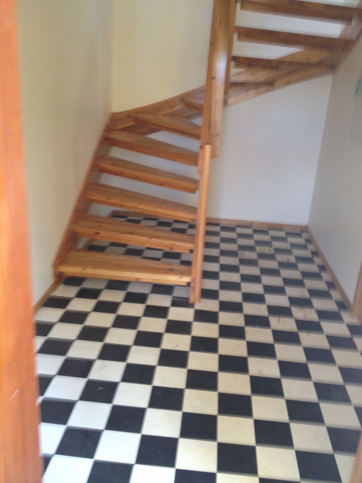 Inngang 1 etasje Galleribilde