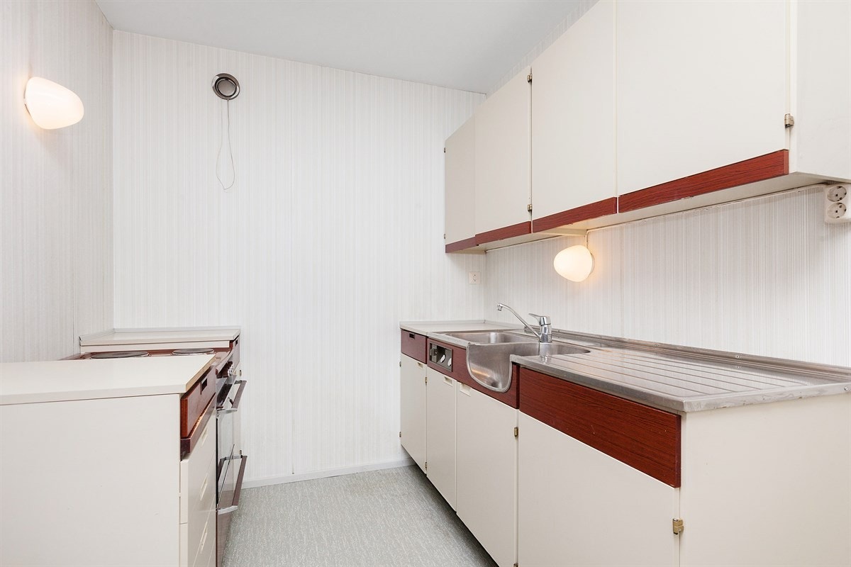 Kjøkken Galleribilde