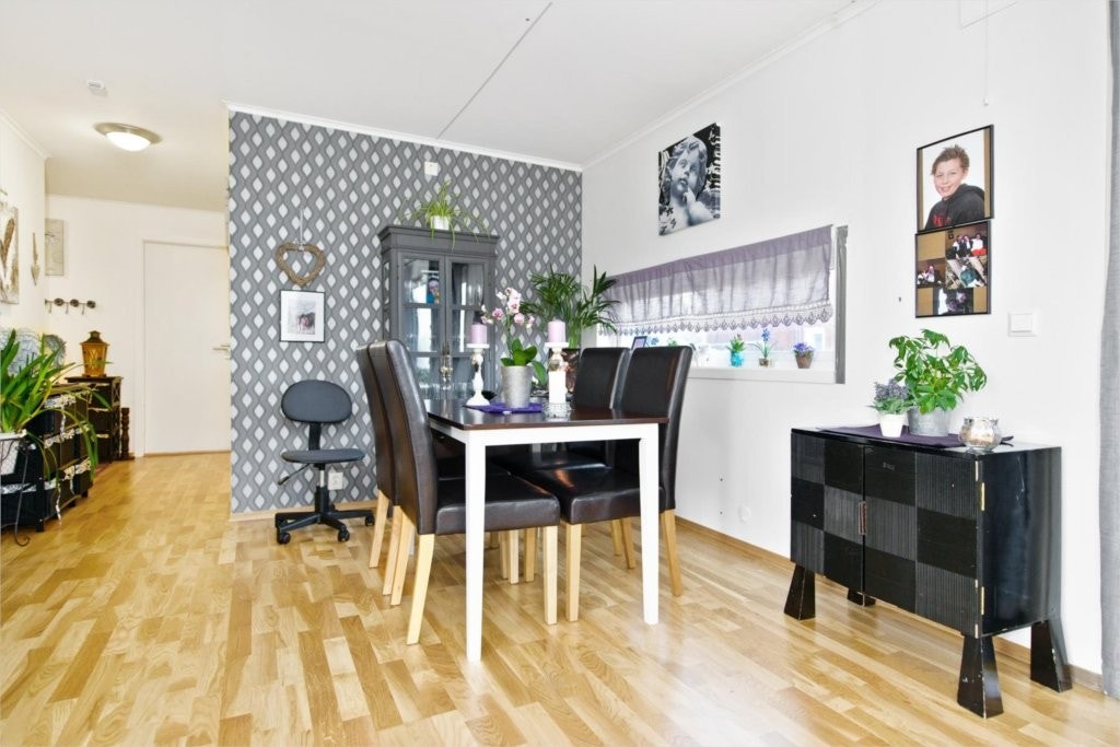 Spisestue Galleribilde