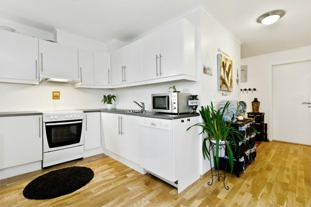 Kjøkken Galleribilde