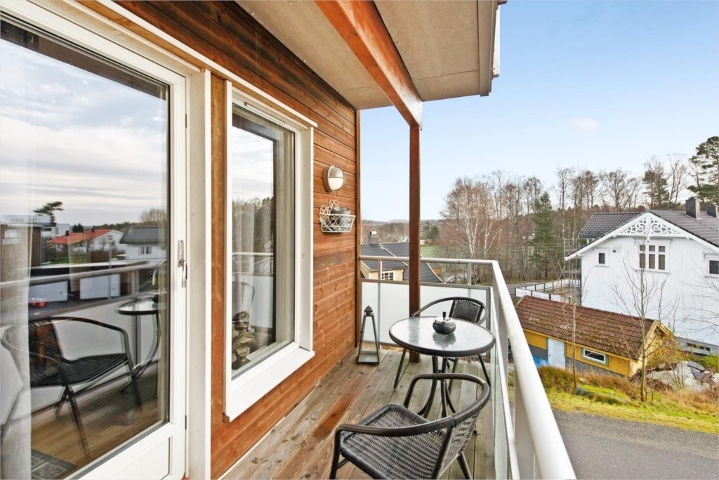 Balkong Galleribilde