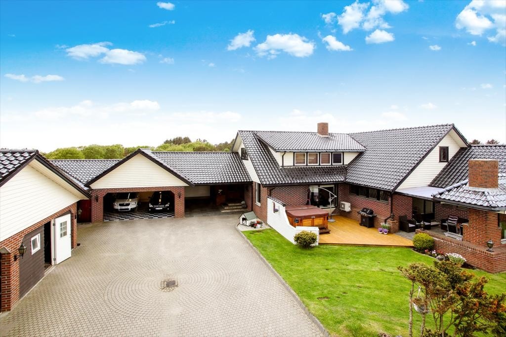 Mastfoto Galleribilde