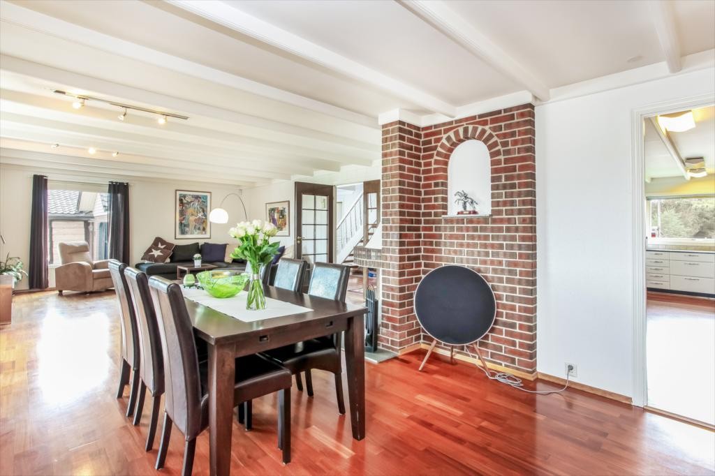 Spisestue Galleribilde