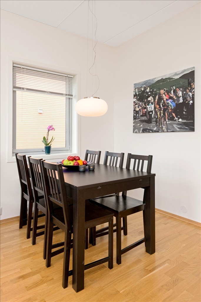 Spiseplass Galleribilde