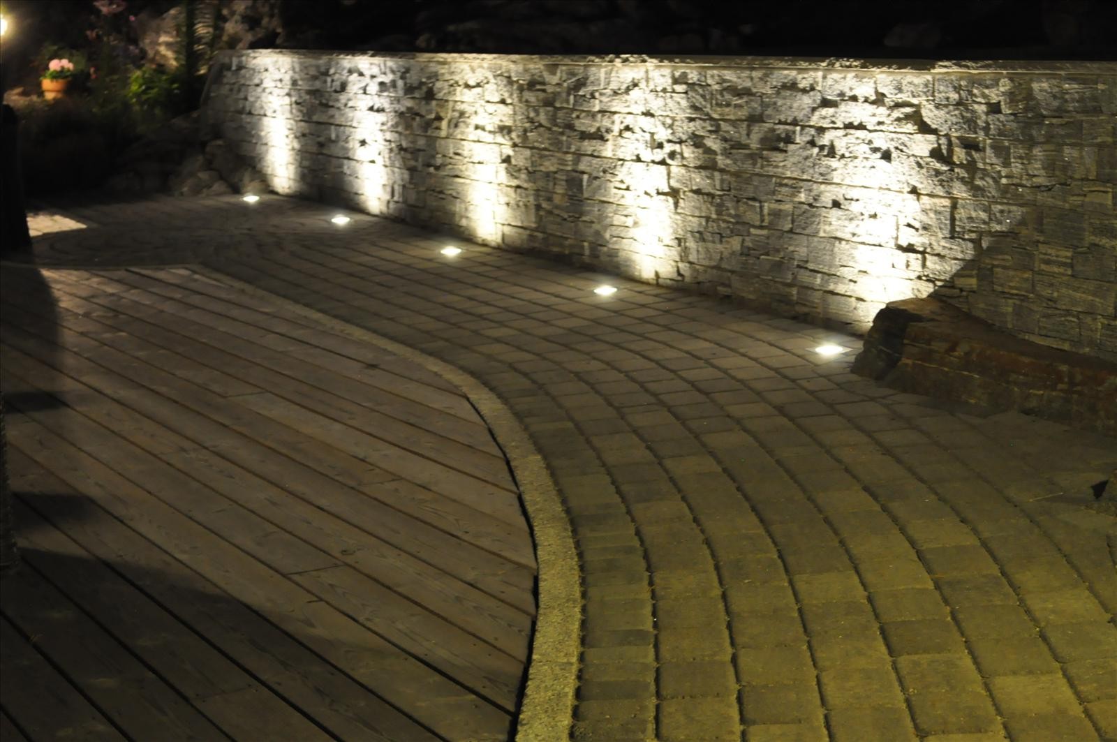 Kveldsbilde Galleribilde