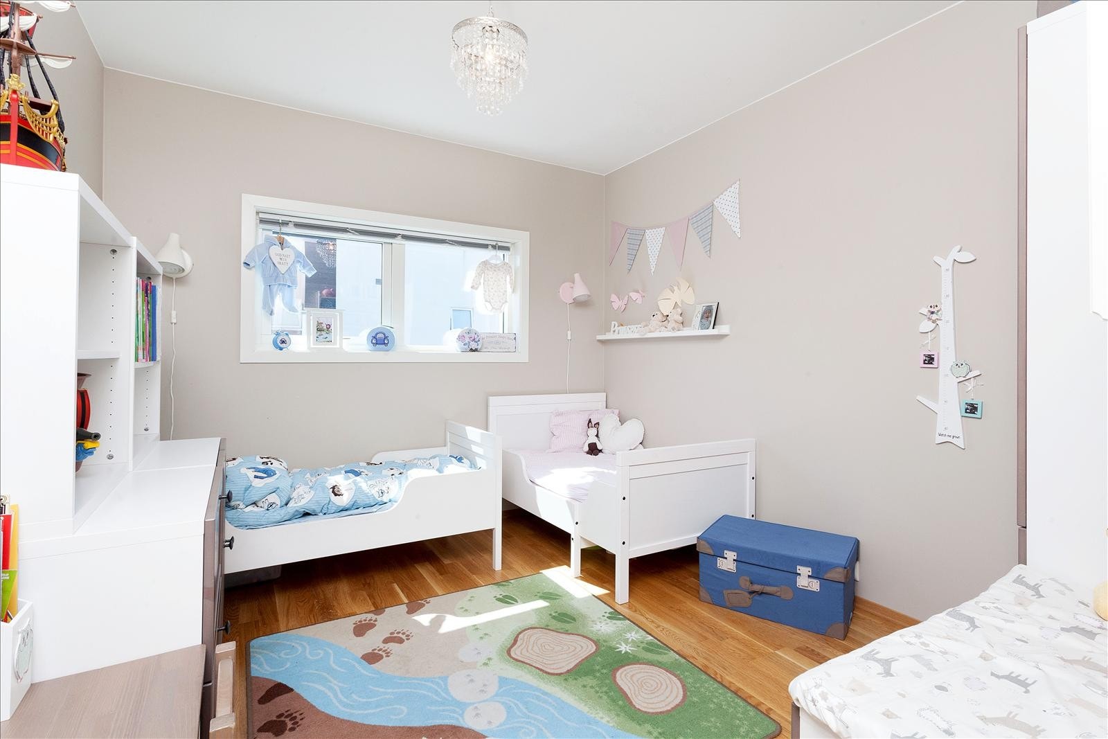 Soverom Galleribilde