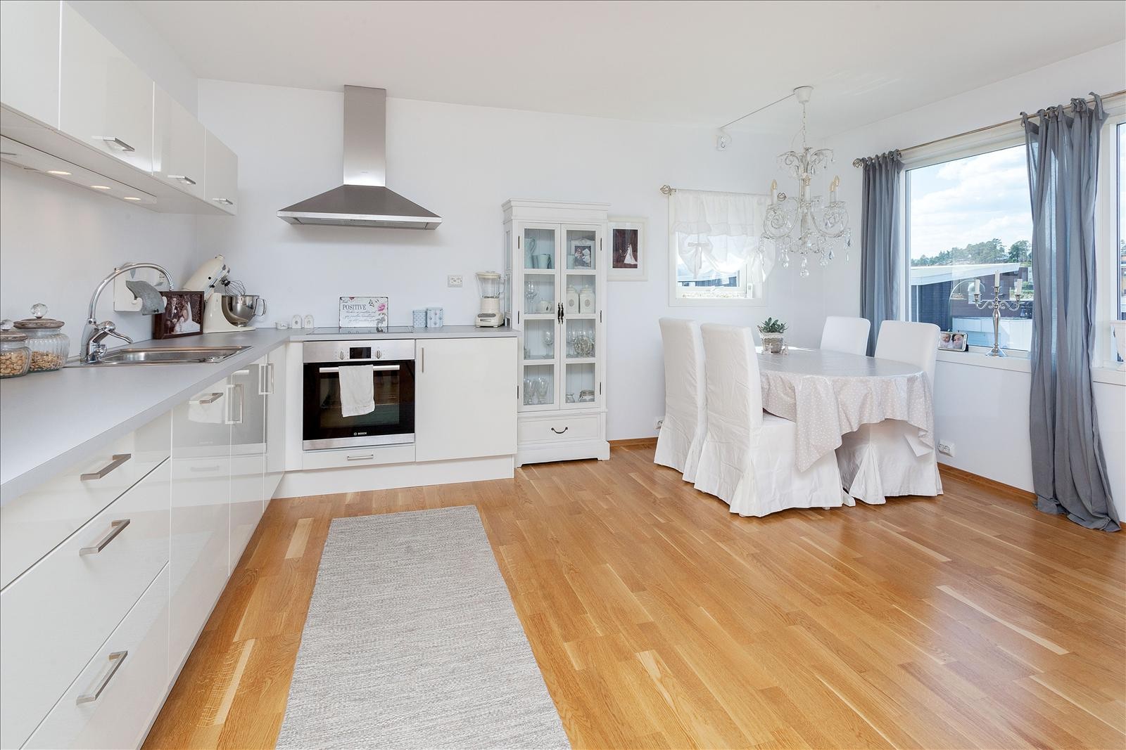 Kjøkken / Spisestue Galleribilde