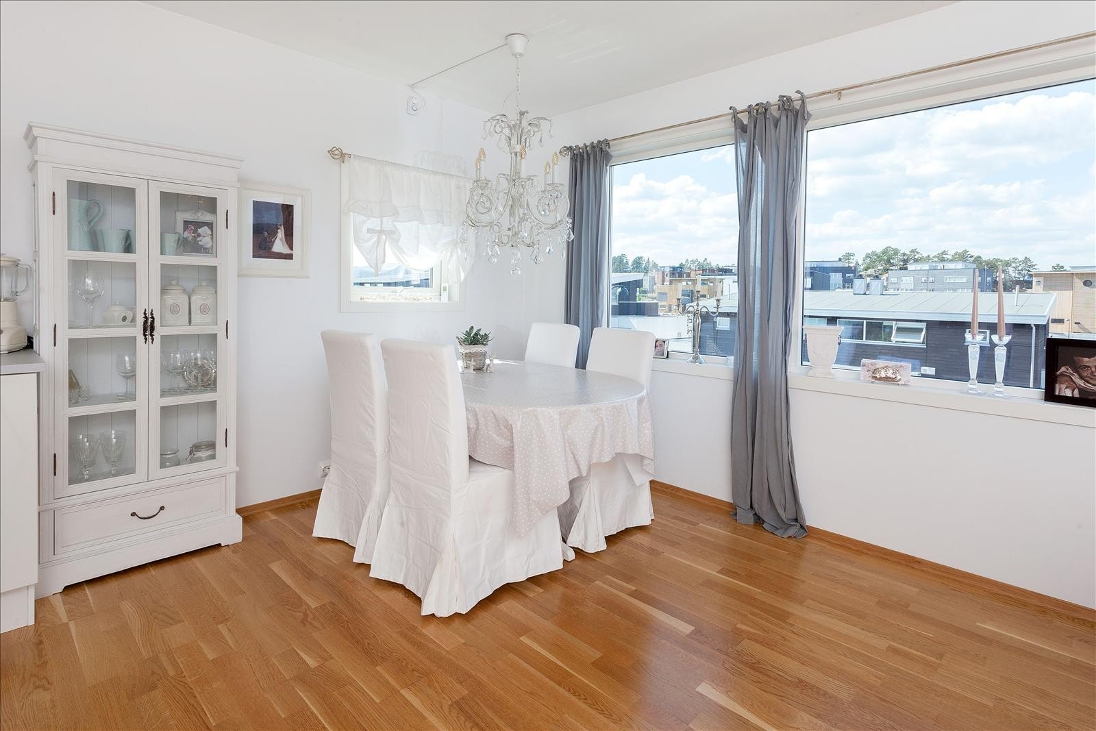 Spisestue Galleribilde