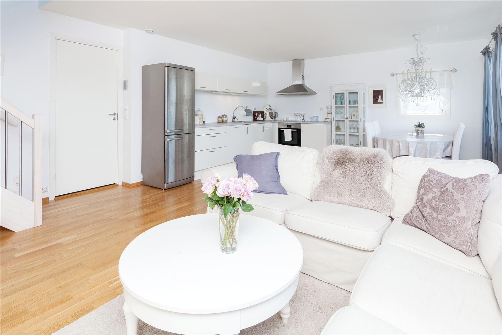 Stue / kjøkken Galleribilde