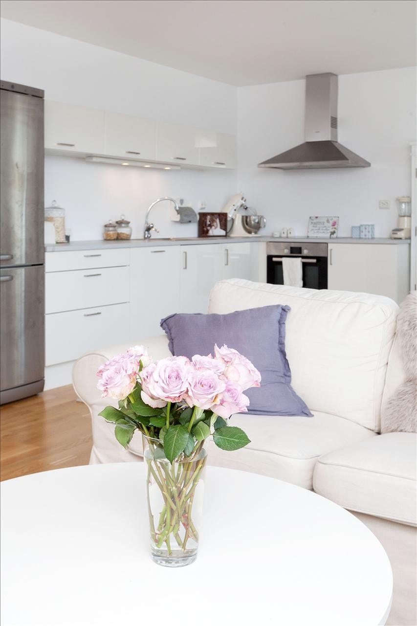 Stue / kjøkken Galleribilde