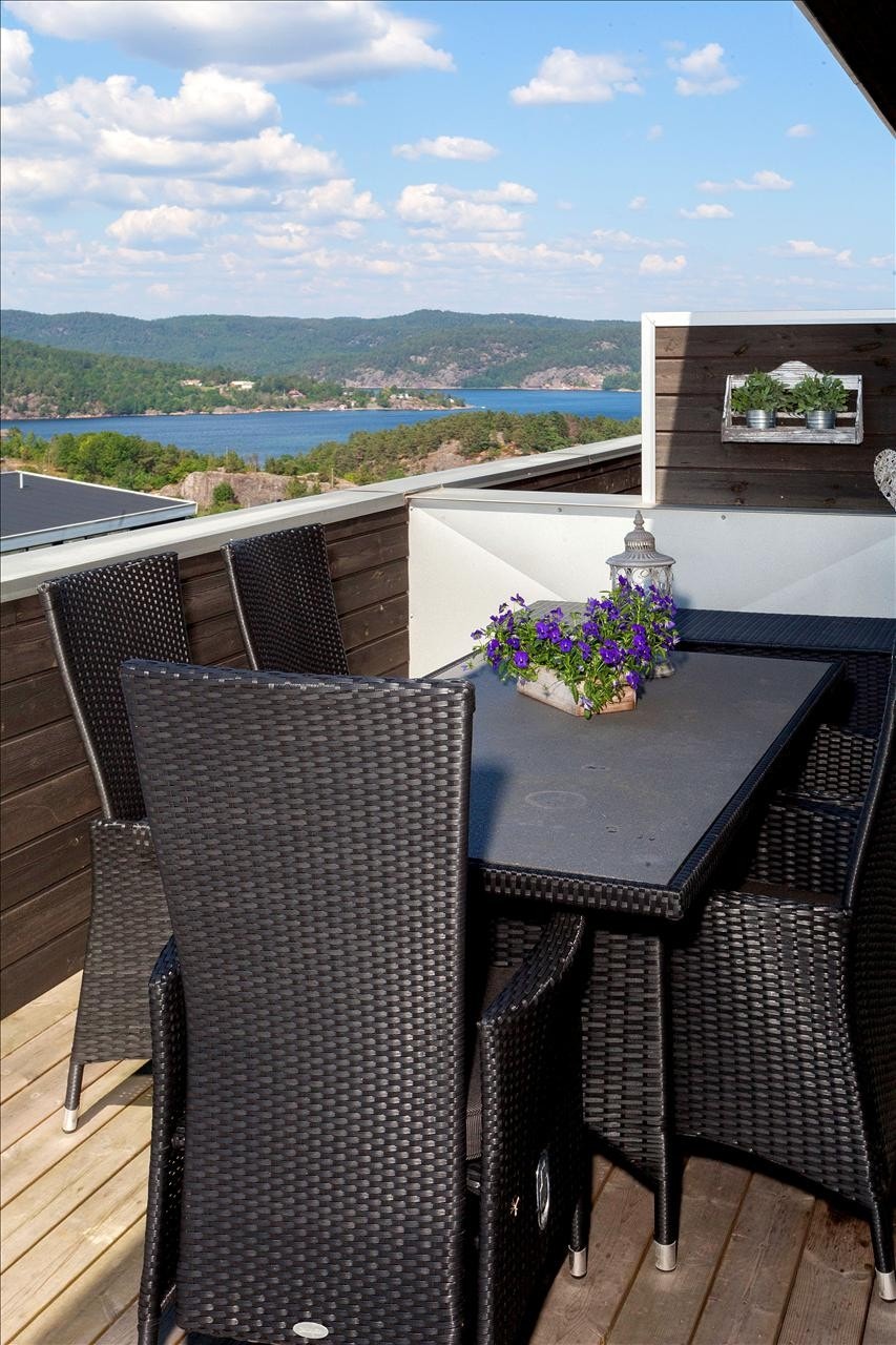 Terrasse Galleribilde